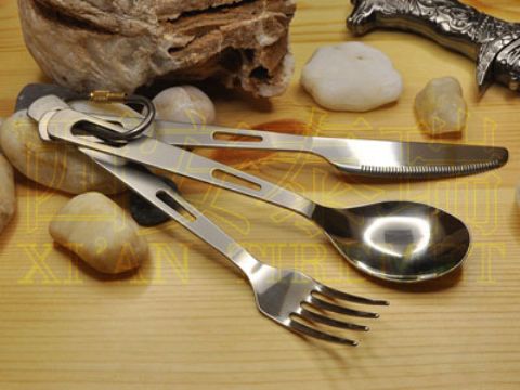 Titanium Fork / Spoon